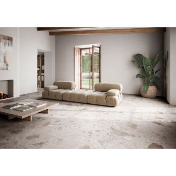 KLINKER PETRA TAUPE 60X120CM 1,44M²/KRT 