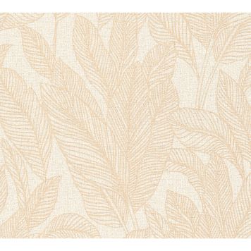 TAPET A.S CREATION COSMO LIVING BLAD BEIGE