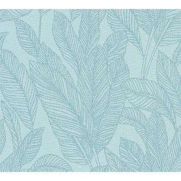 TAPET A.S CREATION COSMO LIVING BLAD BLÅ