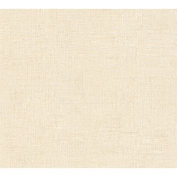 TAPET A.S CREATION COSMO LIVING ENFÄRGAD V3 BEIGE