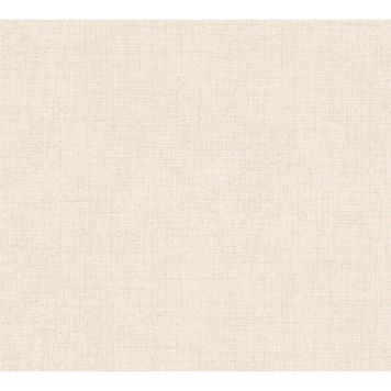 TAPET A.S CREATION COSMO LIVING ENFÄRGAD V5 BEIGE