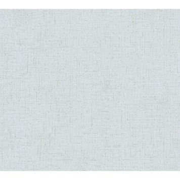 TAPET A.S CREATION COSMO LIVING ENFÄRGAD V2 LJUSBLÅ