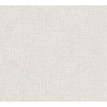 TAPET A.S CREATION COSMO LIVING ENFÄRGAD LJUSGRÅ