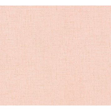 TAPET A.S CREATION COSMO LIVING ENFÄRGAD ROSA