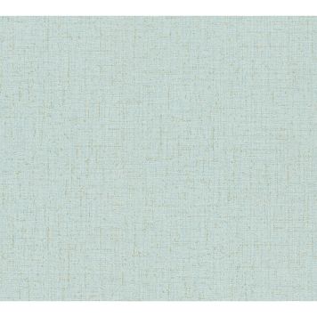 TAPET A.S CREATION COSMO LIVING ENFÄRGAD TURKOS