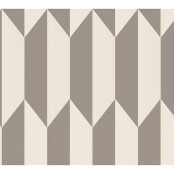 TAPET A.S CREATION COSMO LIVING GRAFIK GRÅ