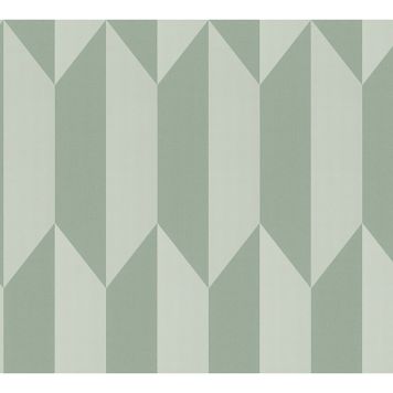 TAPET A.S CREATION COSMO LIVING GRAFIK GRÖN