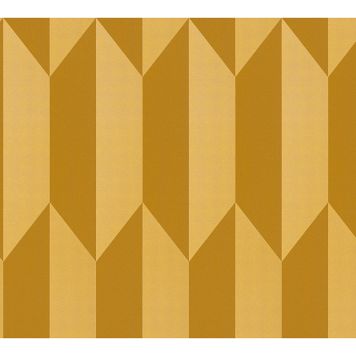 TAPET A.S CREATION COSMO LIVING GRAFIK GULD