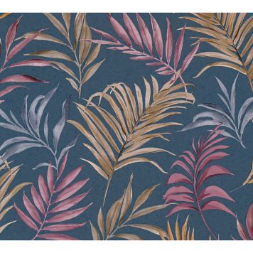 TAPET A.S CREATION COSMO LIVING RANKOR LILA