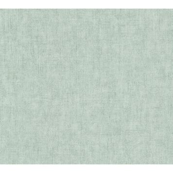 TAPET A.S CREATION COSMO LIVING MELERAD ENFÄRGAD TURKOS