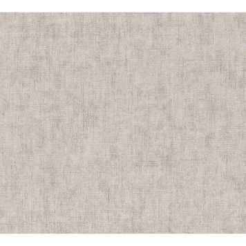 TAPET A.S CREATION COSMO LIVING MELERAD ENFÄRGAD GRÅ