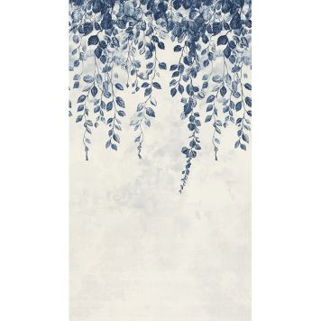 FOTOTAPET A.S CREATION COSMO LIVING RANKA BLÅ 159X280CM