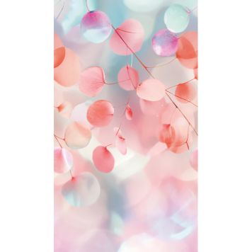 FOTOTAPET A.S CREATION COSMO LIVING KVISTAR ROSA 159X280CM