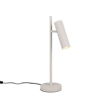 BORDSLAMPA TRIO LIGHTNING SOKA GU10 VARMGRÅ