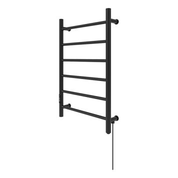 HANDDUKSTORK PURMO SKALA EL MED STICKPROPP SVART 60W