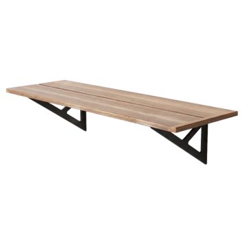 HYLLA CANOPIA NATURA KIT TRÄ