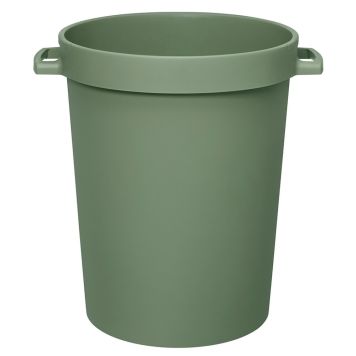 VATTENTUNNA ORTHEX ÅTERVUNNEN 80L GRÖN