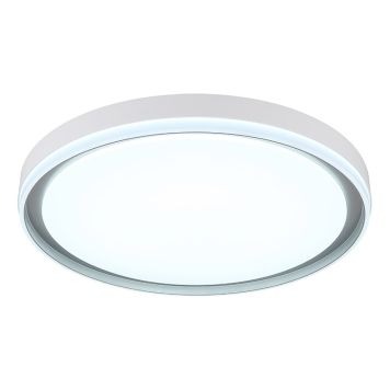 PLAFOND GLOBO JANICE LED RGBW VIT 