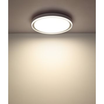 PLAFOND GLOBO JANICE LED RGBW VIT 