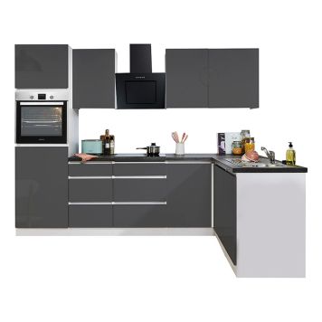 KÖK RESPEKTA LORENA GLRPL280HWG GRÅ 280CM