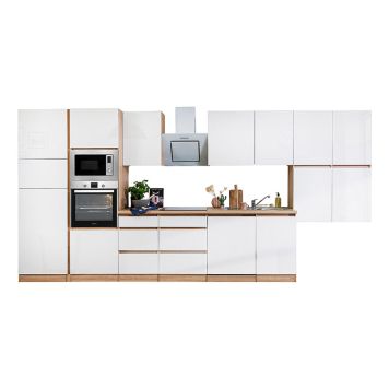 KÖK RESPEKTA LORENA GLRP445HESWGKE VIT 445CM