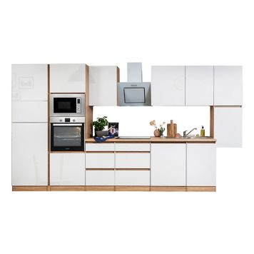 KÖK RESPEKTA LORENA GLRP395HESWGKE VIT 395CM