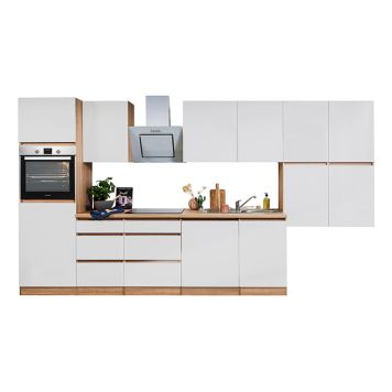 KÖK RESPEKTA LORENA GLRP380HESWM VIT 380CM