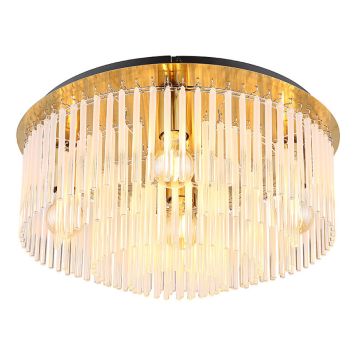 TAKKRONA GLOBO GORLEY Ø50CM GULD