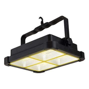 SOLCELLSLAMPA GLOBO LED SVART