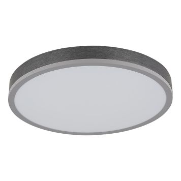 PLAFOND GLOBO DORO LED Ø45CM GRÅ