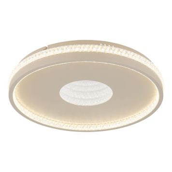 PLAFOND GLOBO SHIRLEY LED Ø41CM SAND 