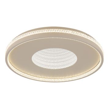 PLAFOND GLOBO SHIRLEY LED Ø50CM SAND 