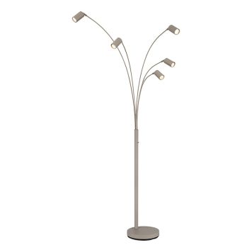 GOLVLAMPA GLOBO ROBBY 5L SAND