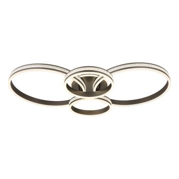 PLAFOND GLOBO GROUNI LED TITAN 