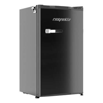 KYLSKÅP RESPEKTA RICO RETRO KG83 SVART