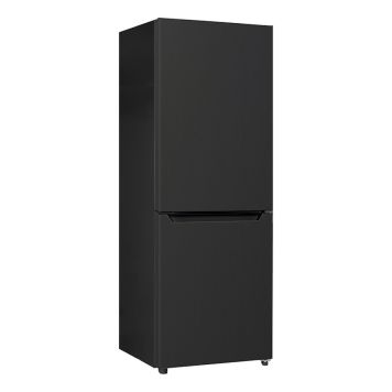 KYLSKÅP RESPEKTA SAVO KOMBI KG144BS-52 STÅL SVART