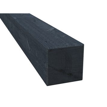 STOLPE PALMAKO 70X70X1000MM SVARTBETSAD 