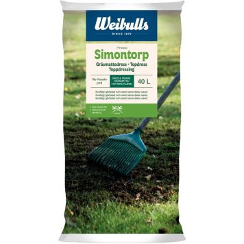 GRÄSMATTEDRESS WEIBULLS SIMONTORP 40L 