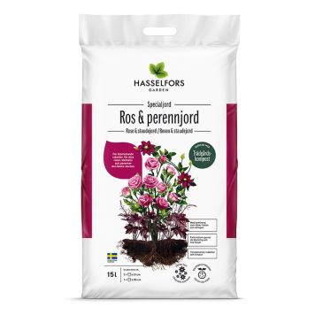 ROS & PERENNJORD HASSELFORS 15L