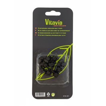 BULT & MUTTRAR VITAVIA ROSTFRITT 10ST