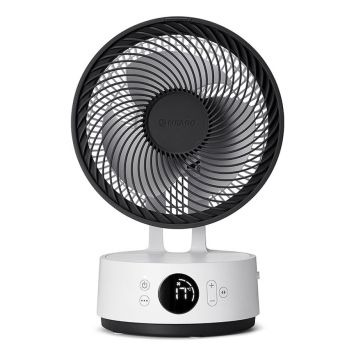 BORDSFLÄKT MEACO SEFTE 8 BATTERIDRIVEN 