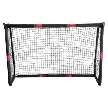 FOTBOLLLSMÅL STÅL 180X120X60CM