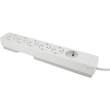 GRENUTTAG GELIA 6-V JORDAD MED BRYTARE 2M VIT 