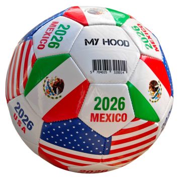FOTBOLL MY HOOD WORLD CUP 2026