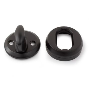 TOALETTVRED HABO 40 SVART