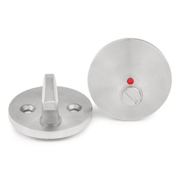 TOALETTVRED HABO F265 ROSTFRITT STÅL 