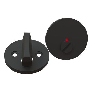 TOALETTVRED HABO F265 SVART