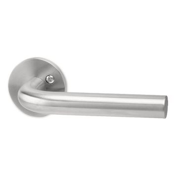 INNERDÖRRHANDTAG HABO PORTLAND ROSTFRITT SYRAFAST