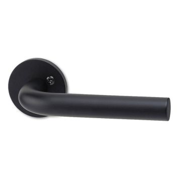 INNERDÖRRHANDTAG HABO PORTLAND SVART