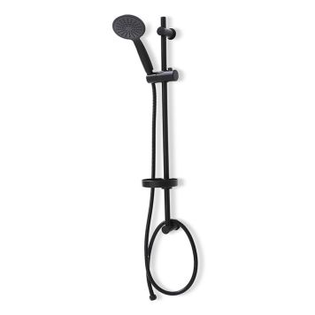 DUSCHSET HABO DAHLIA SVART